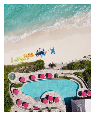 Mandarin Oriental Canouan