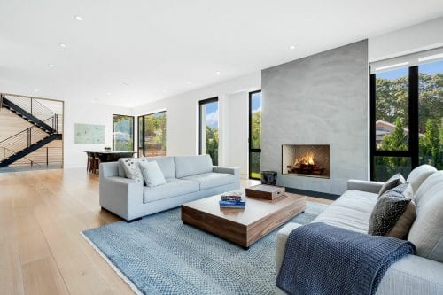 Hamptons Sag Harbor house