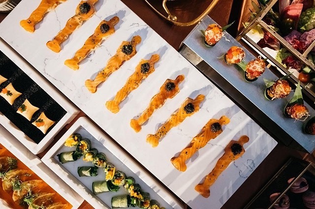 Wolfgang Puck Hors d'oeuvres