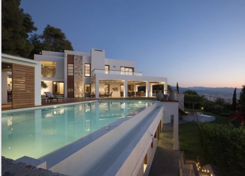 best villa rental in crete