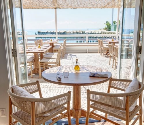 best restaurants in the hamptons 2021