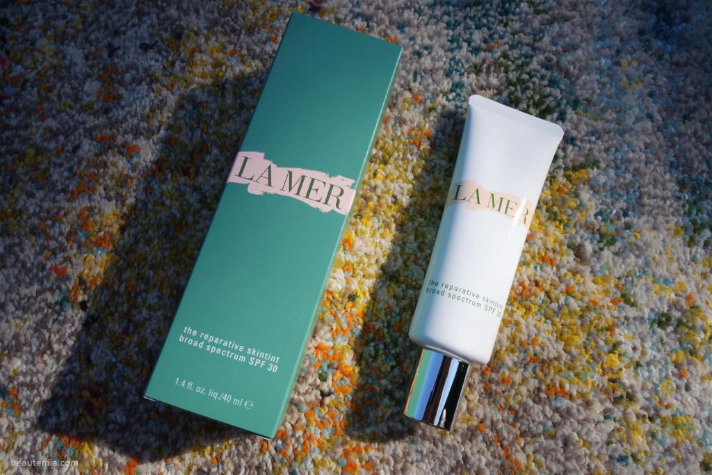 la mer sunscreen