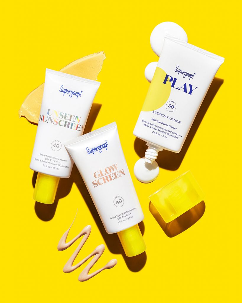 goop sunscreen