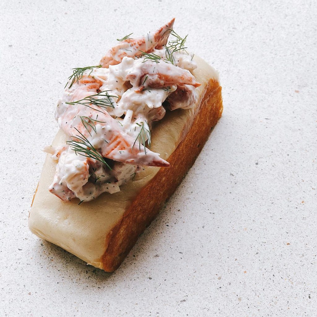 Eventide Boston Lobster Roll