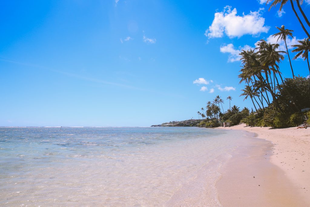 Kailua Beach 