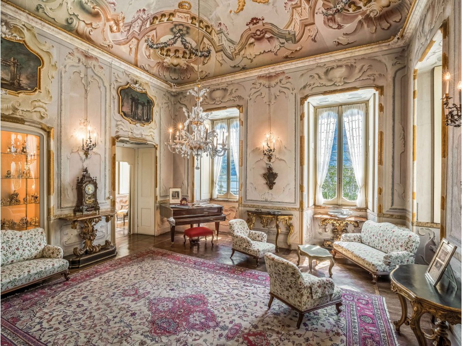 Villa Sola Cabiati