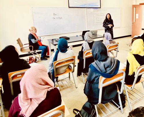 Galavante in the World Foundation