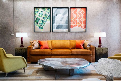 Dior’s Secret Apartment / New Suite