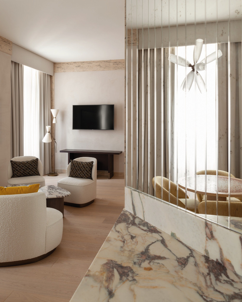 The Park Hyatt Milan Reopens