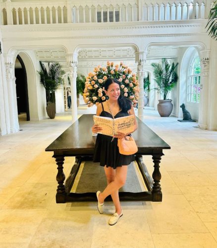 Christine Drinan Founders Note