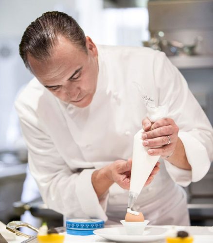 Jean Georges the grill