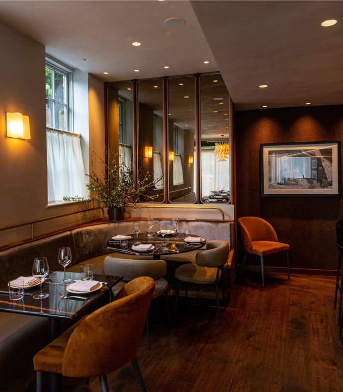 Justines on the hudson