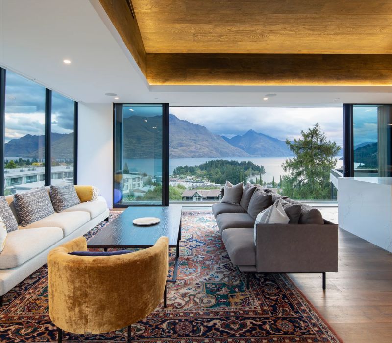 queenstown living room