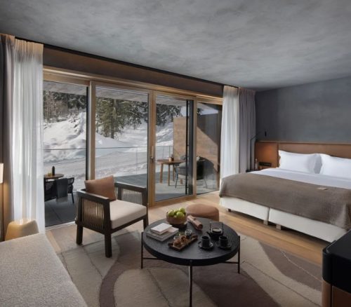 Six Senses Crans montagne