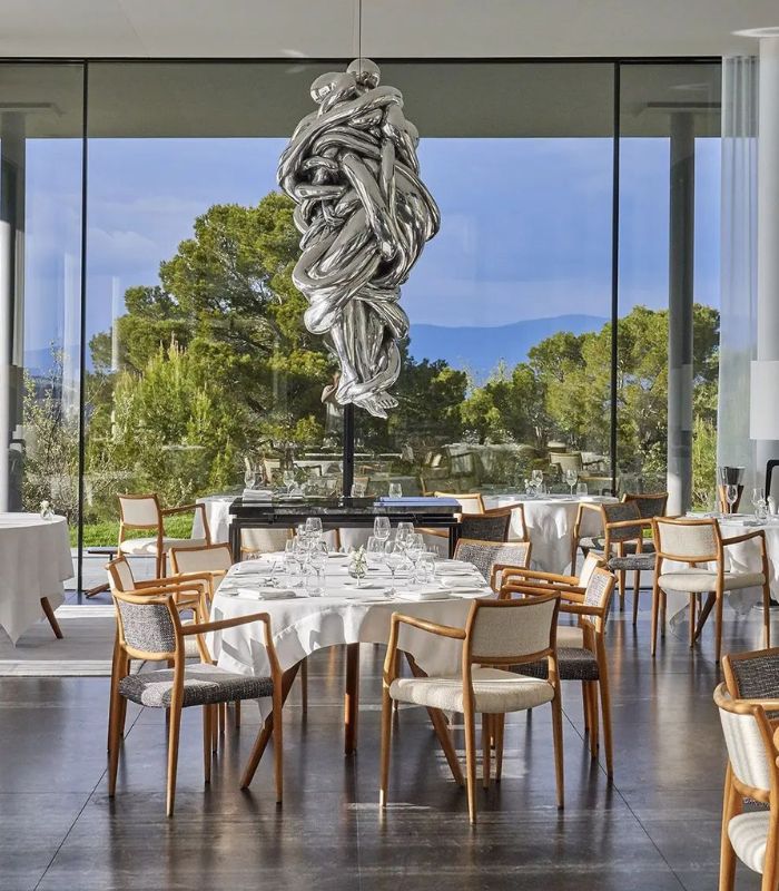 Villa La coste helene darroze