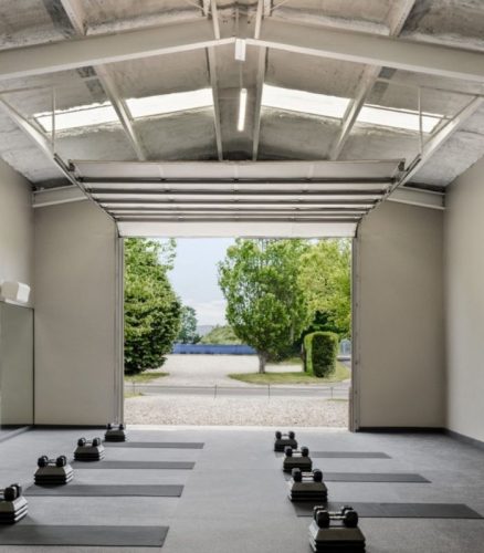 Equinox Fitness Studio