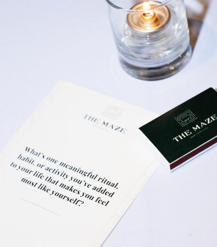 The Maze Alcohol Free Club