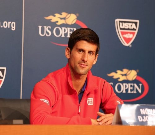 Novak Djokovic