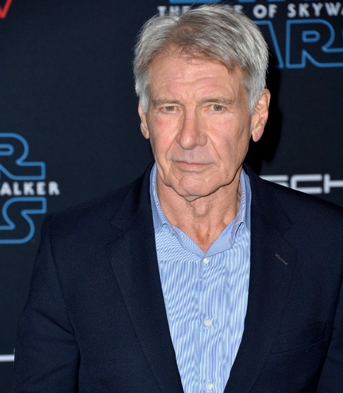 Harrison Ford