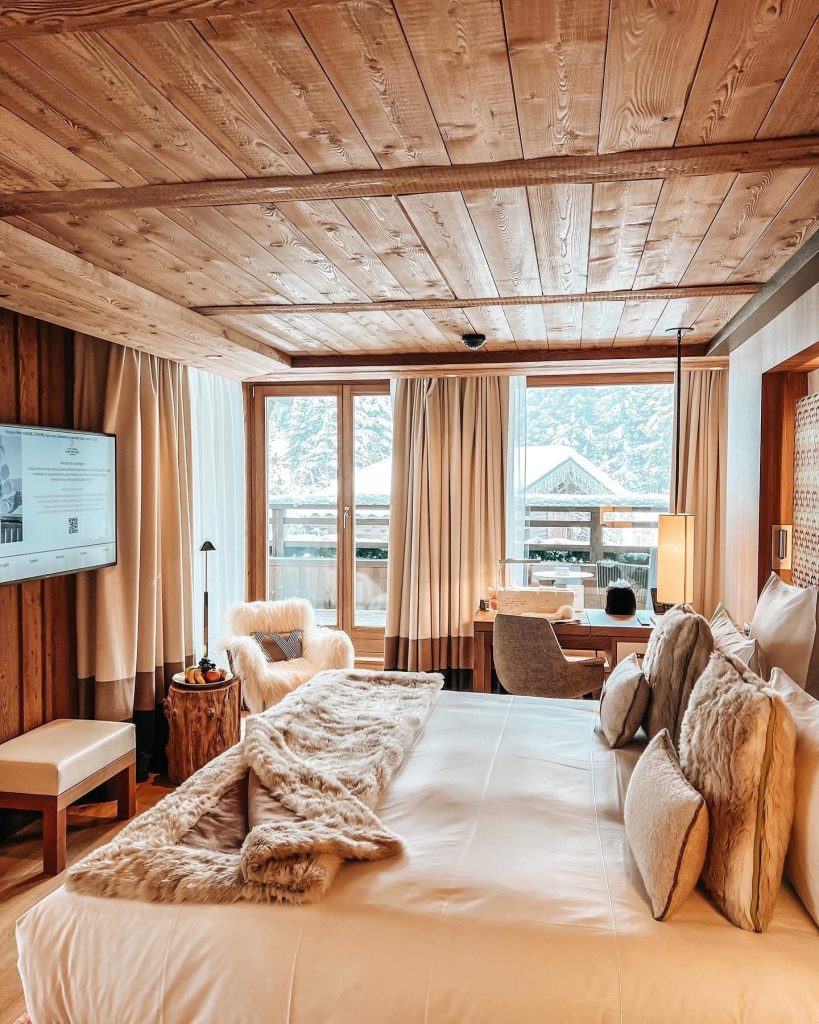 Fouquet's Courchevel