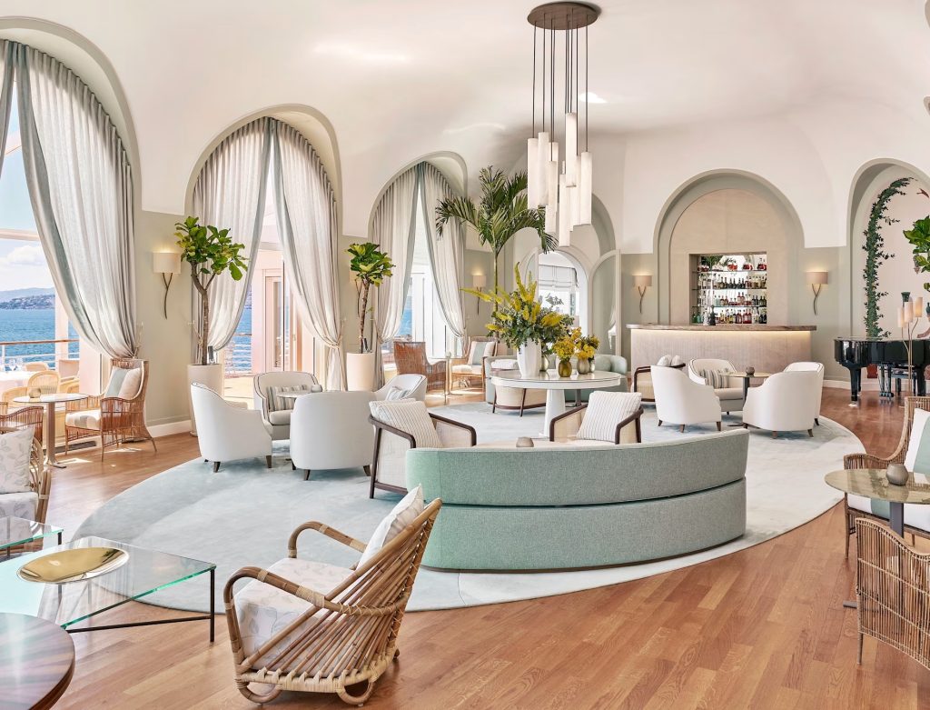 Hotel du Cap Eden Roc Luxury Hotel