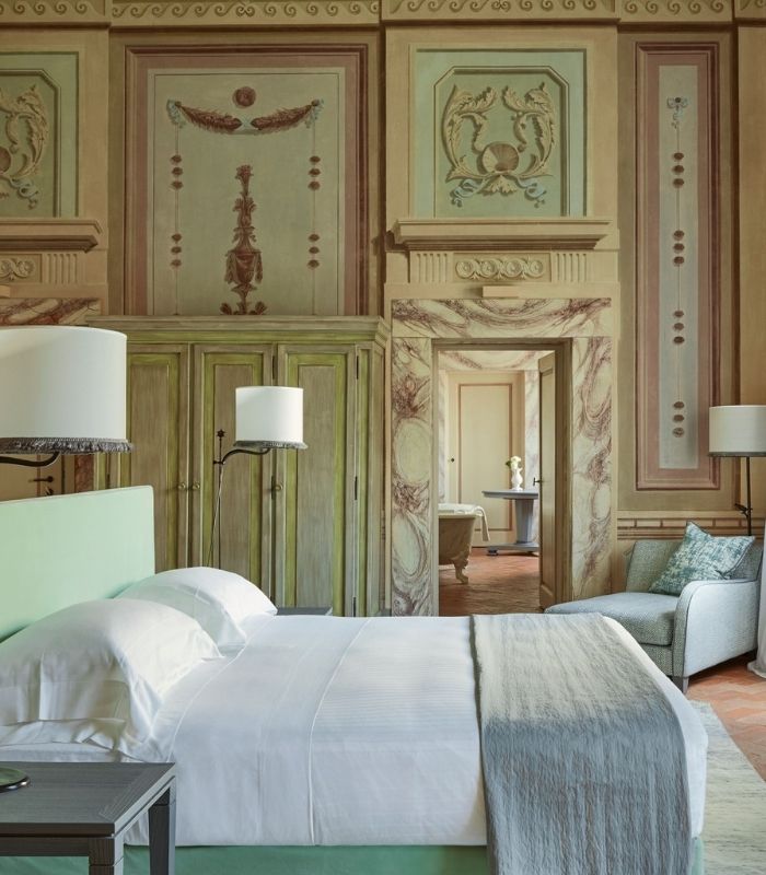 Como Castello Del Nero