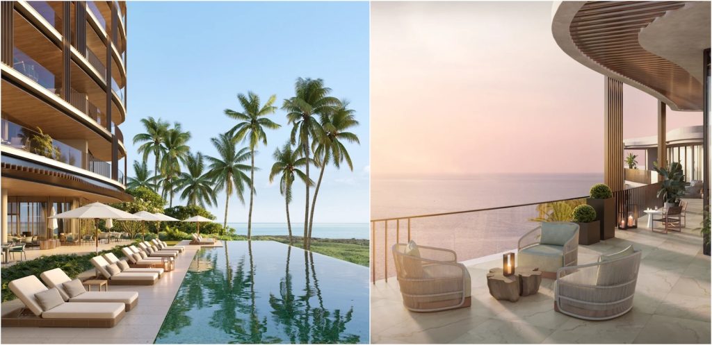 Mandarin Oriental Hotel Residence in Grand Cayman