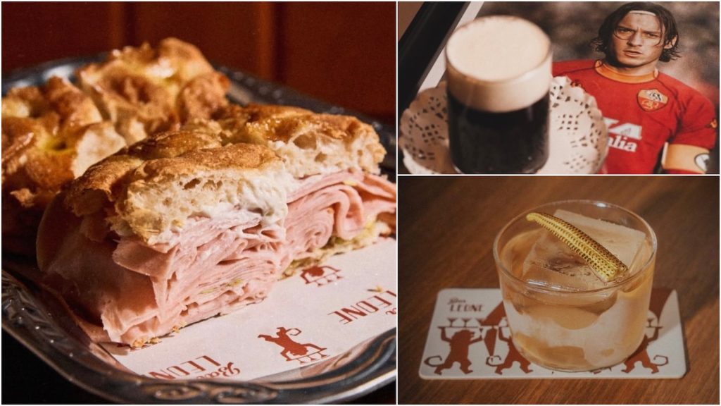 Luxurious Hong Kong: Bar Leone.