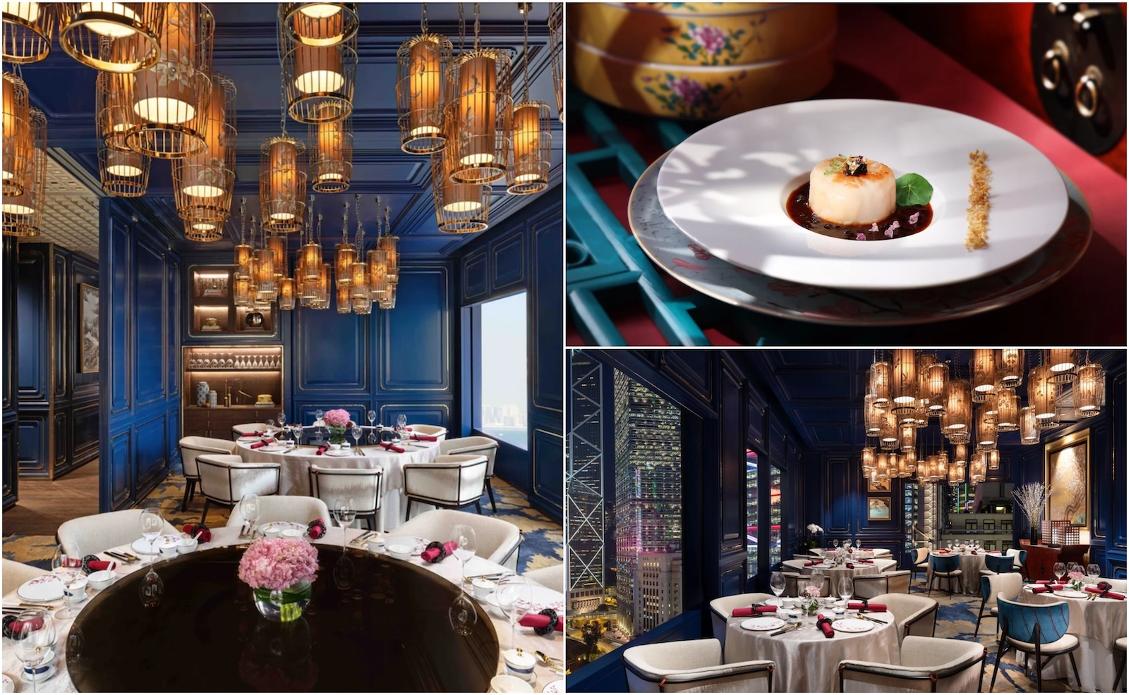 Luxurious Hong Kong: Man Wah