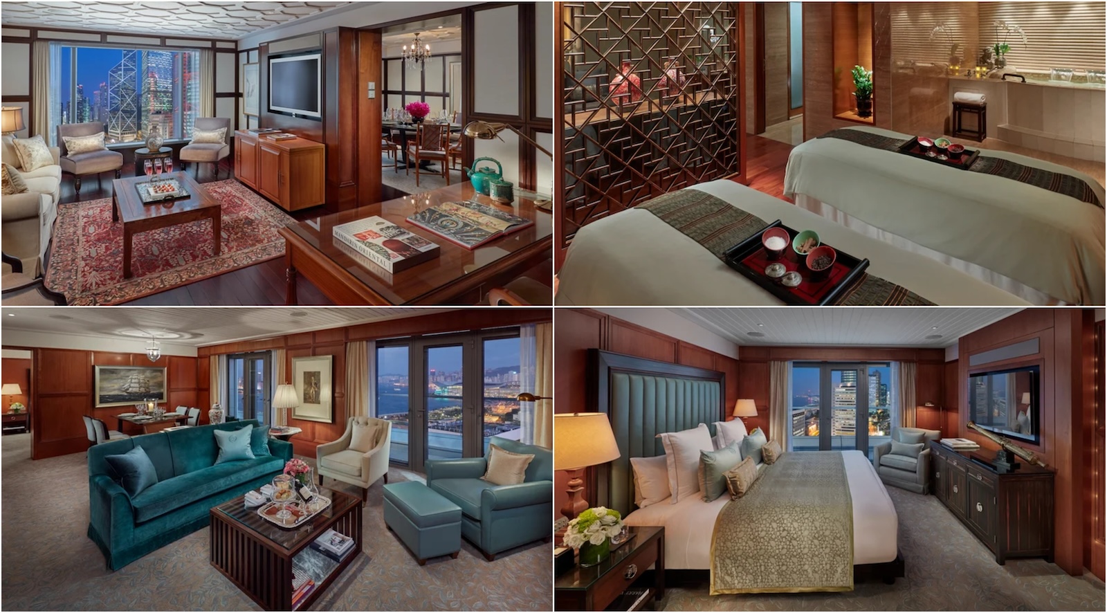 Mandarin Oriental Hong Kong