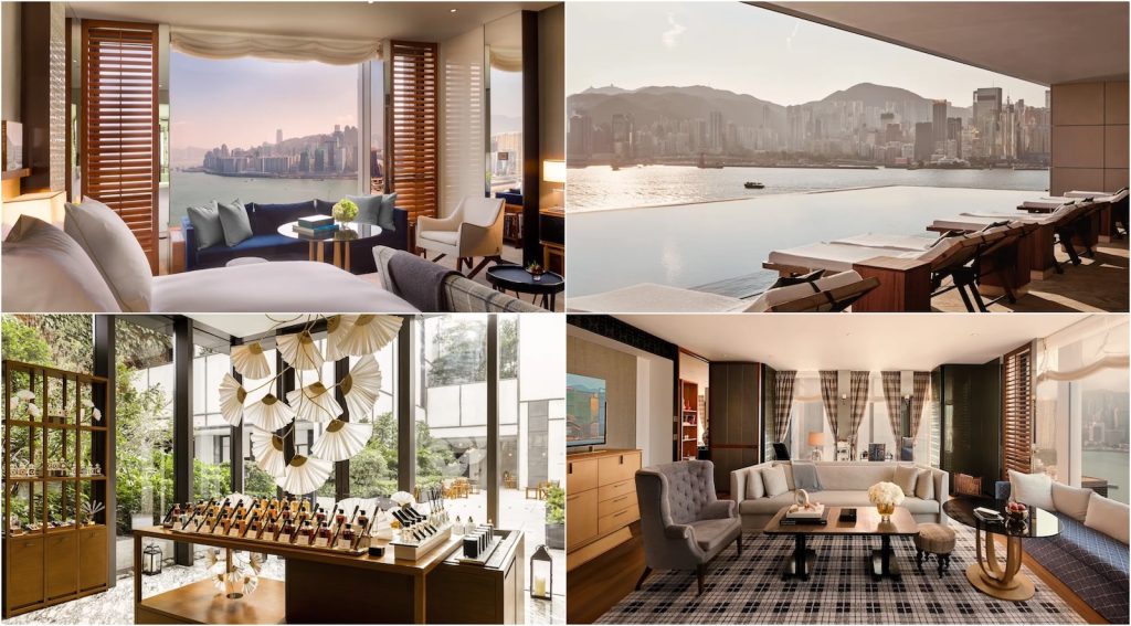 Luxurious Hong Kong: Rosewood