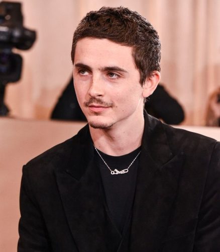 Timothee Chalamet