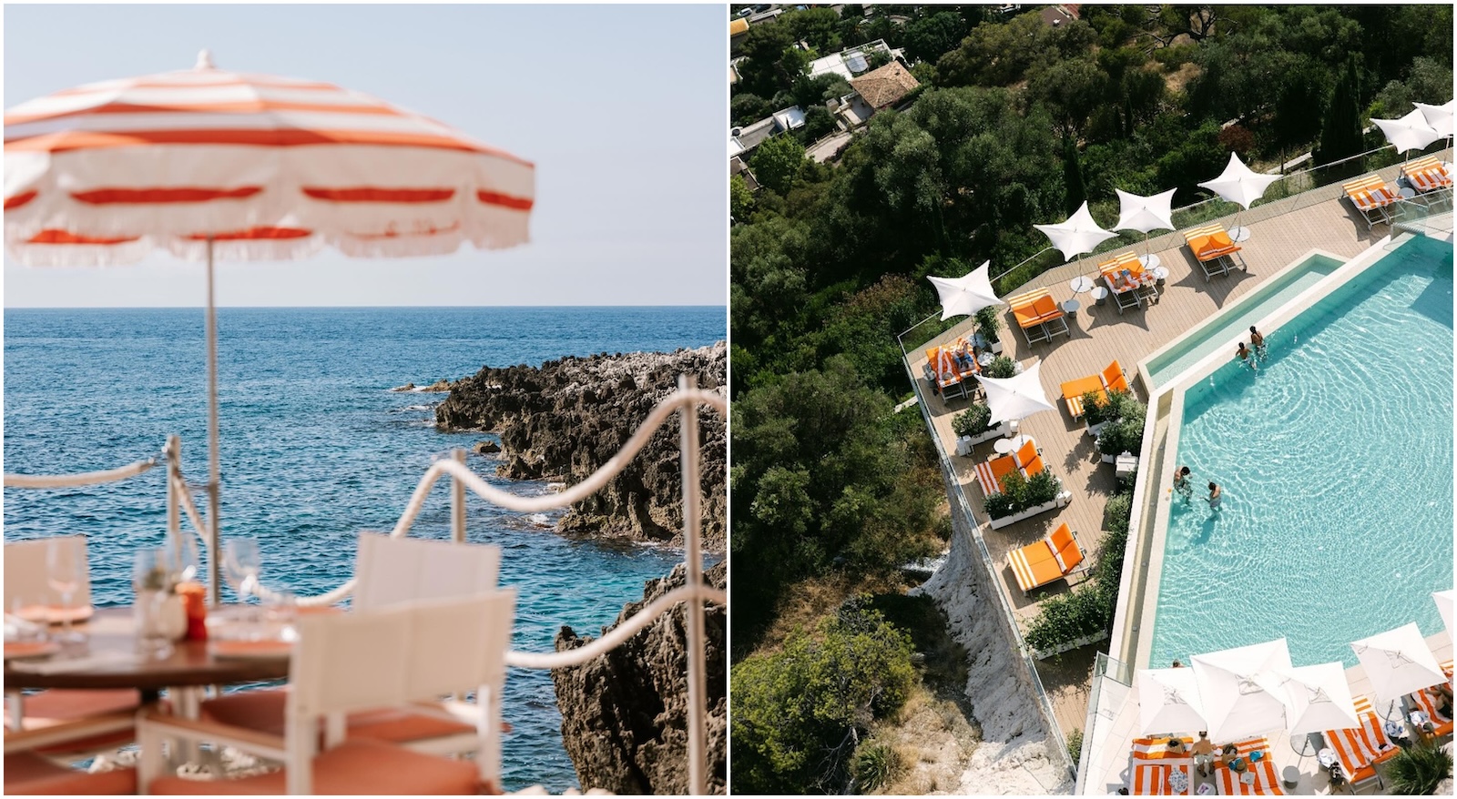 The Maybourne Riviera Hotel and Surenne Riviera